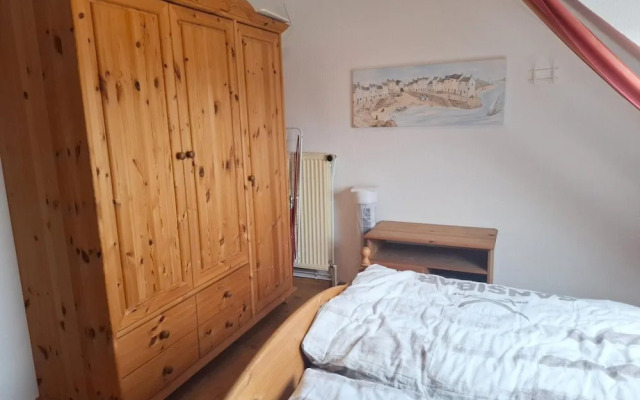 Ferienwohnung fur 4 Personen in Nessmersiel