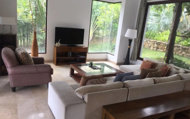 Villa Frangipani