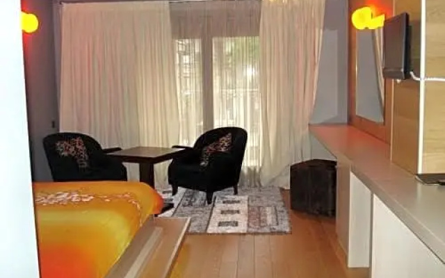 Hotel Koziakas