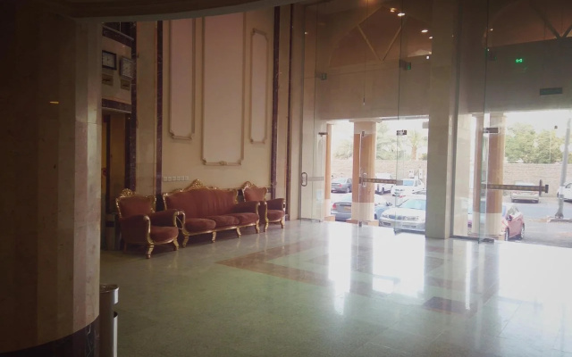 Hotel Hamsat Taiba