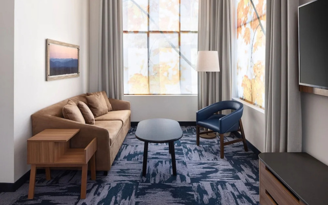 Fairfield Inn & Suites West Kelowna