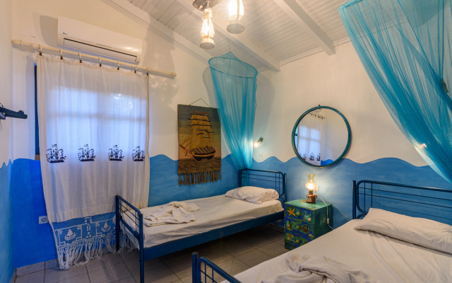Fairytale Blue-Chranoi Seaside Retreats Up To 8Ppl