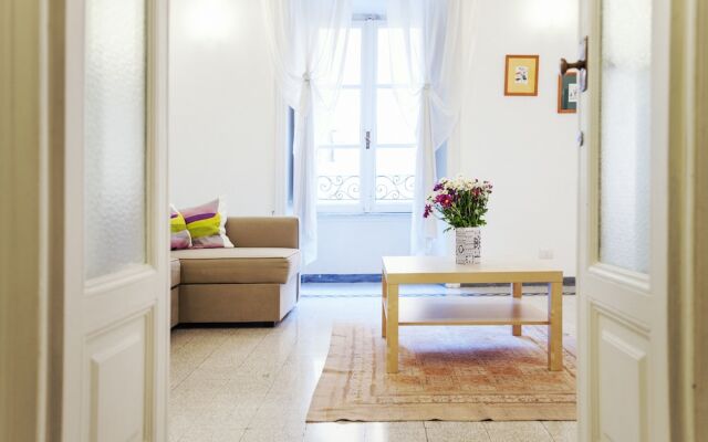 Апартаменты Palestrina - WR Apartments комната для гостей