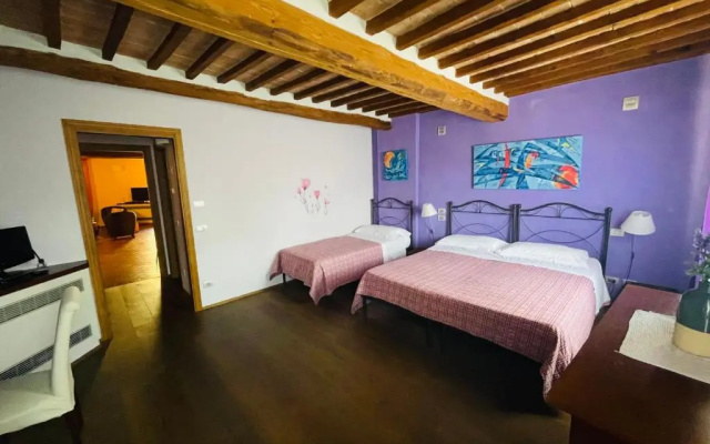 B&B in Montepulciano