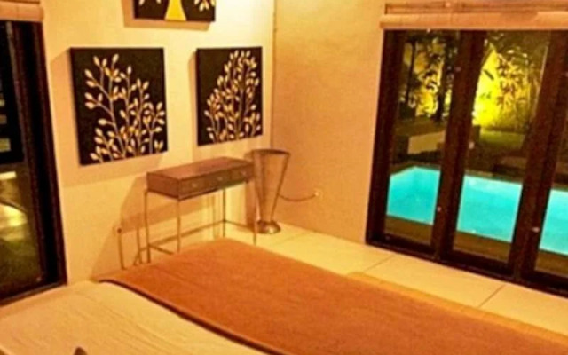 Sitara Padi Villas