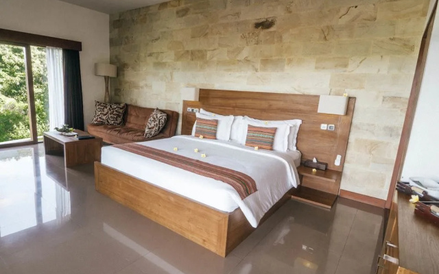 Mawun Raya Resort