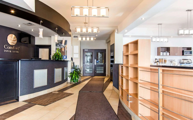 Comfort Inn and Suites St Jerome