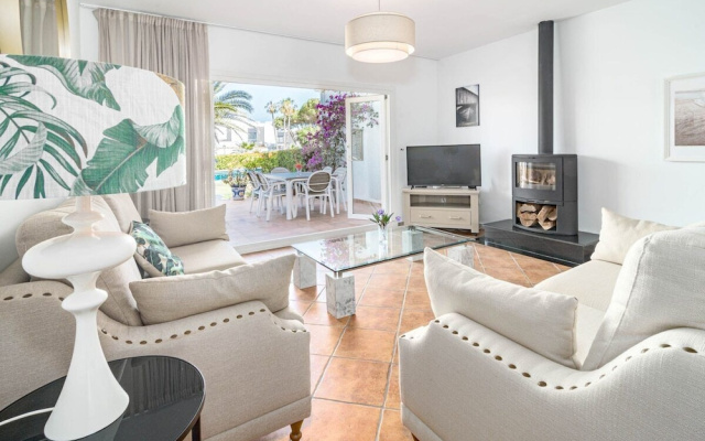 PG9 - Andalucian 3-story Townhouse Near Estepona