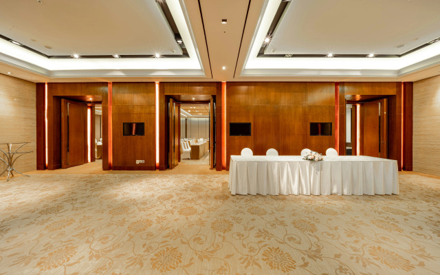 Lotte Hotel Saigon