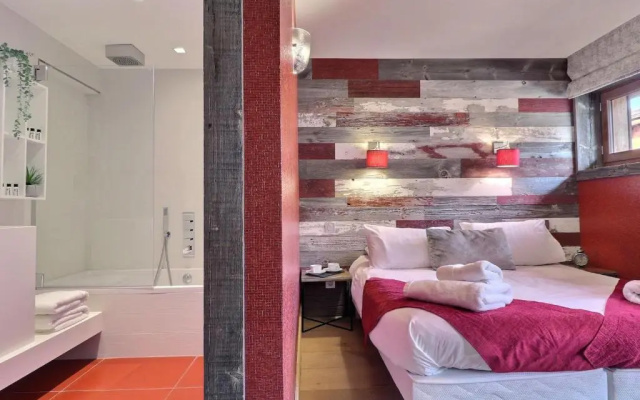 Appartement Morzine, 7 pièces, 11 personnes - FR-1-627-12