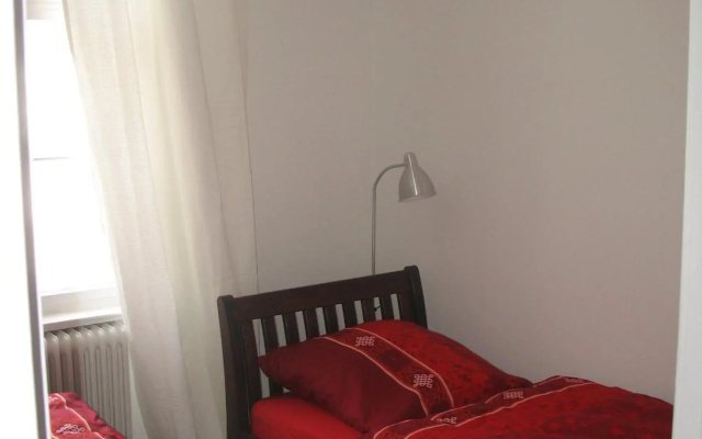 Ferienwohnung Westend-Grunewald