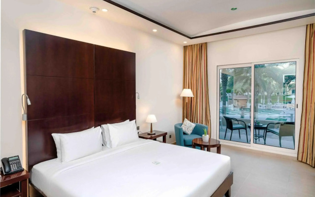 Metropolitan Al Mafraq Hotel
