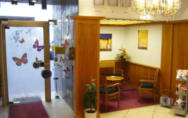 Hotel Alter Kranen