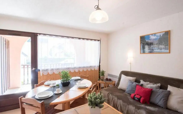 Appartement Saint-Lary-Soulan, 2 pièces, 6 personnes - FR-1-296-155