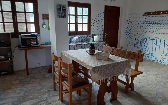 2Homes by the Sea Marathias