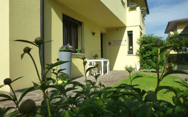 Отель Dimora di Bosco Room & Breakfast Италия, Рубано - отзывы, цены и фото номеров - забронировать отель Dimora di Bosco Room & Breakfast онлайн вид на фасад