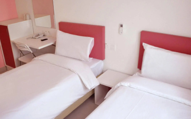 YY318 Hotel Bukit Bintang