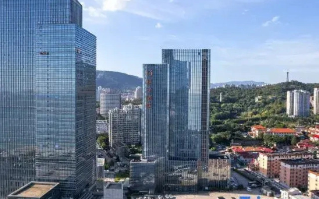 Orange Hotel (Lianyungang Zaihaifang Branch)