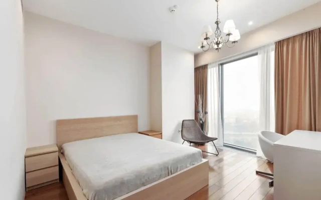 Жилье ApartmentMoscowCity 29 Floor