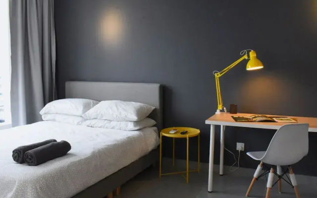 Kanvas Soho Suites