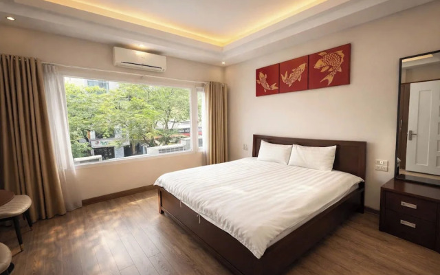 Eco Nest Classic Apartment