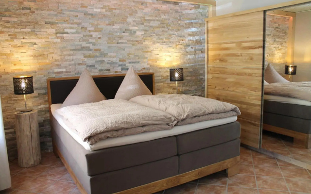 Ferienwohnung An der alten Stadtmauer