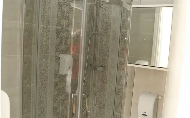 Birmingham Central Station Apartment