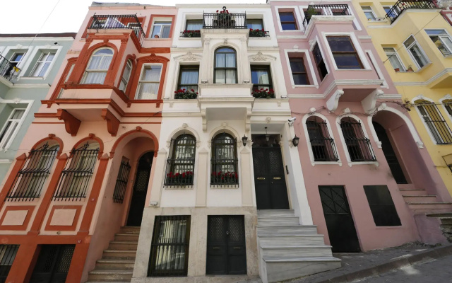 Catirga Konak Apartments
