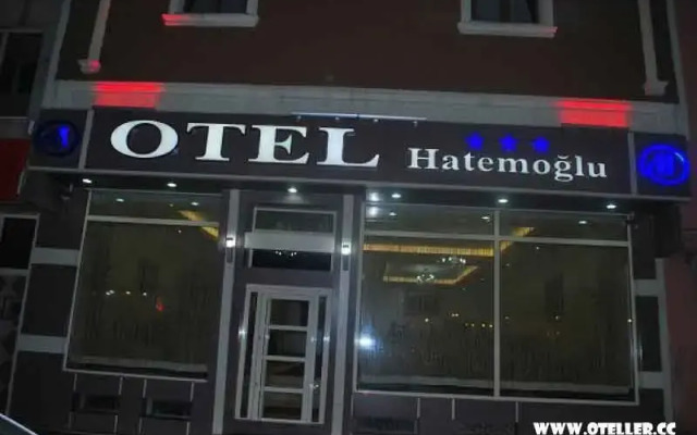 Otel Hatemoglu Agri