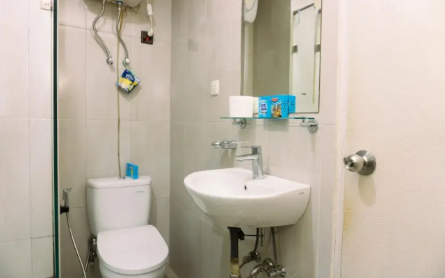 Comfort 2Br At Semanggi Apartment
