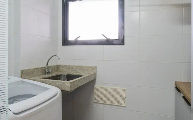 Apt W/balcony and BBQ 500m From the Beach Rml605
