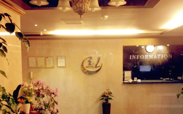 Hotel Lynn House