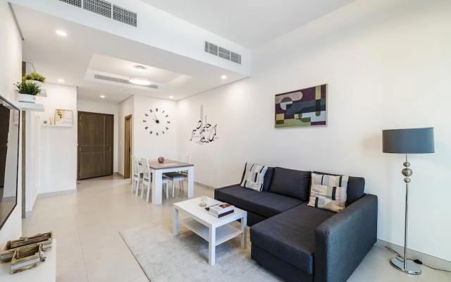 The Bay Residences - Canal View