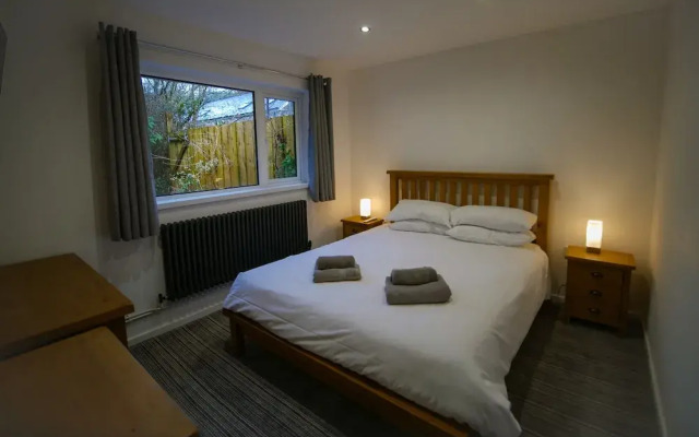 Canyon Cottage