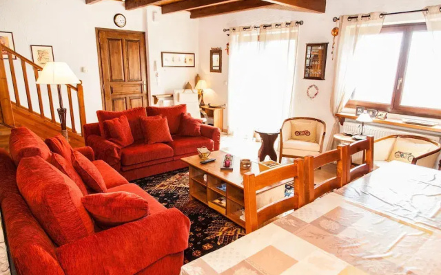 Hilltop Restful Maisonette in Arachova
