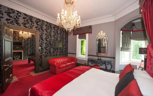 Balmoral Hotel Harrogate