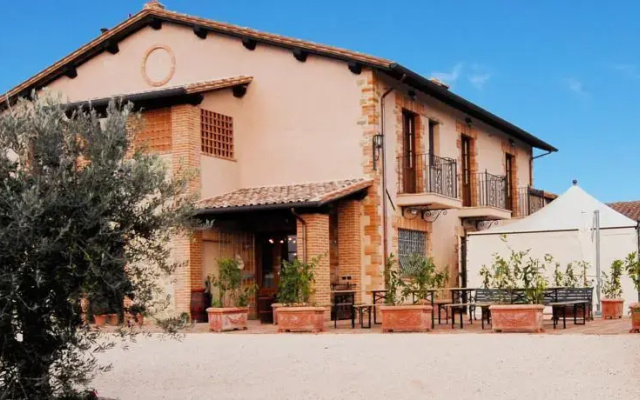La Locanda Del Tramonto Infinito
