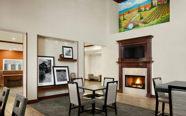 Hampton Inn & Suites Tulsa South-Bixby