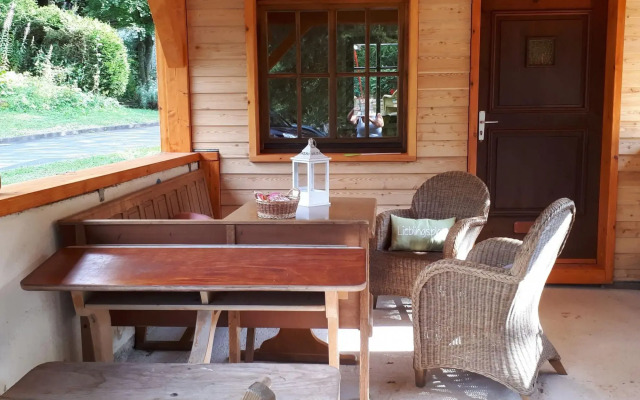Feriendorf Reinskopf in der Eifel