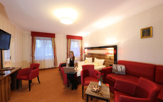 The Lakeside Burghotel zu Strausberg