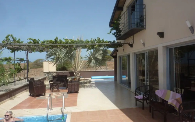 Villa Halcyon Cabo Verde Close to the Beach