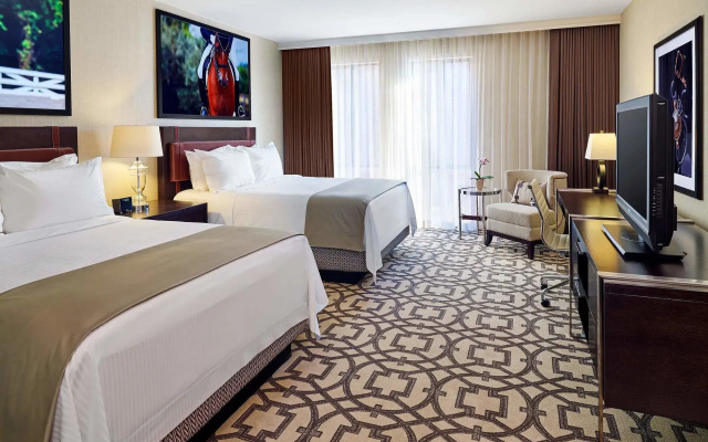 Baltimore Marriott Hunt Valley Inn