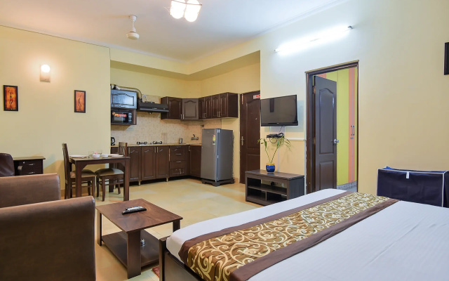 Studios Near Golf Course Road By Bedchambers