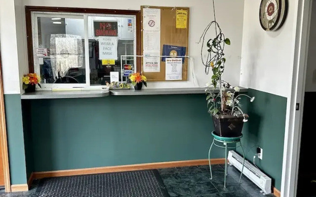 Attica Inn