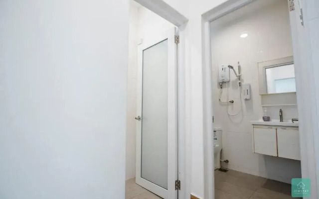Jomstay Muji 19 Homestay Ipoh Garden
