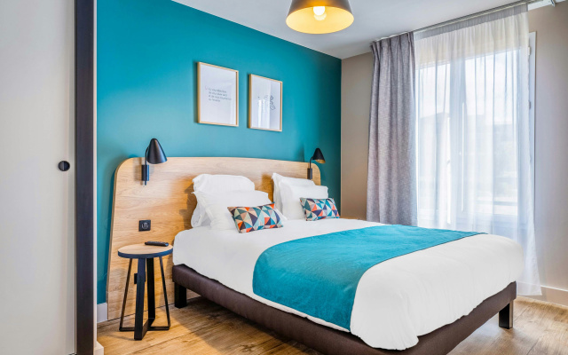 Appart'City Confort St Quentin en Yvelines - Bois d'Arcy