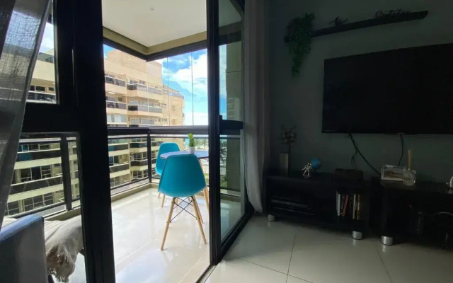 Ap Barrabella - vista mar
