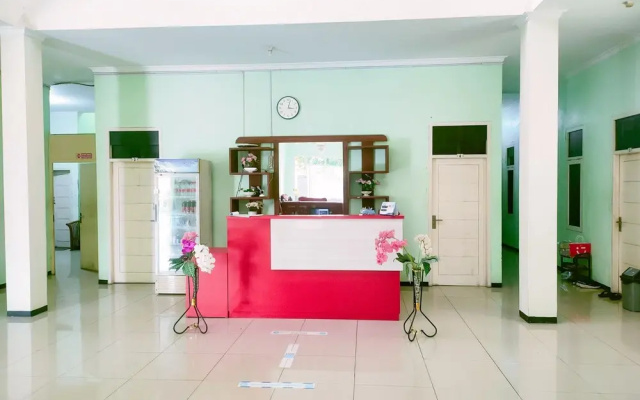 Capital O 90709 Djati Guest House