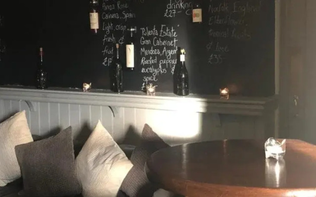 The Chat Moss Hotel