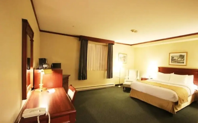 Travelodge Hotel Montreal Airport
